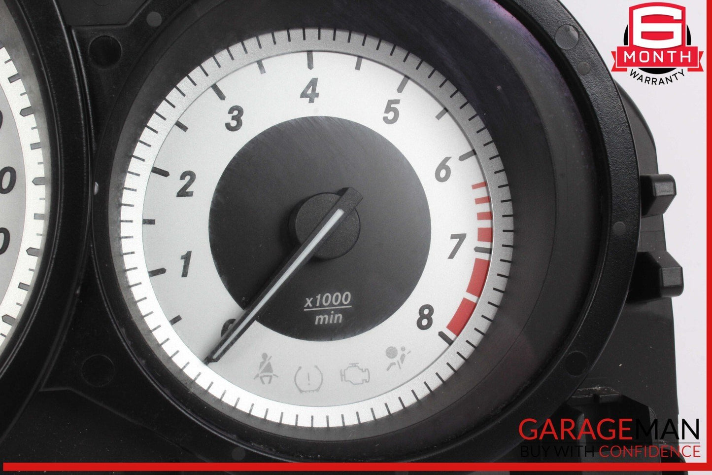 12-14 Mercedes W204 C250 C350 Speedometer Odometer Instrument Cluster Gauge OEM