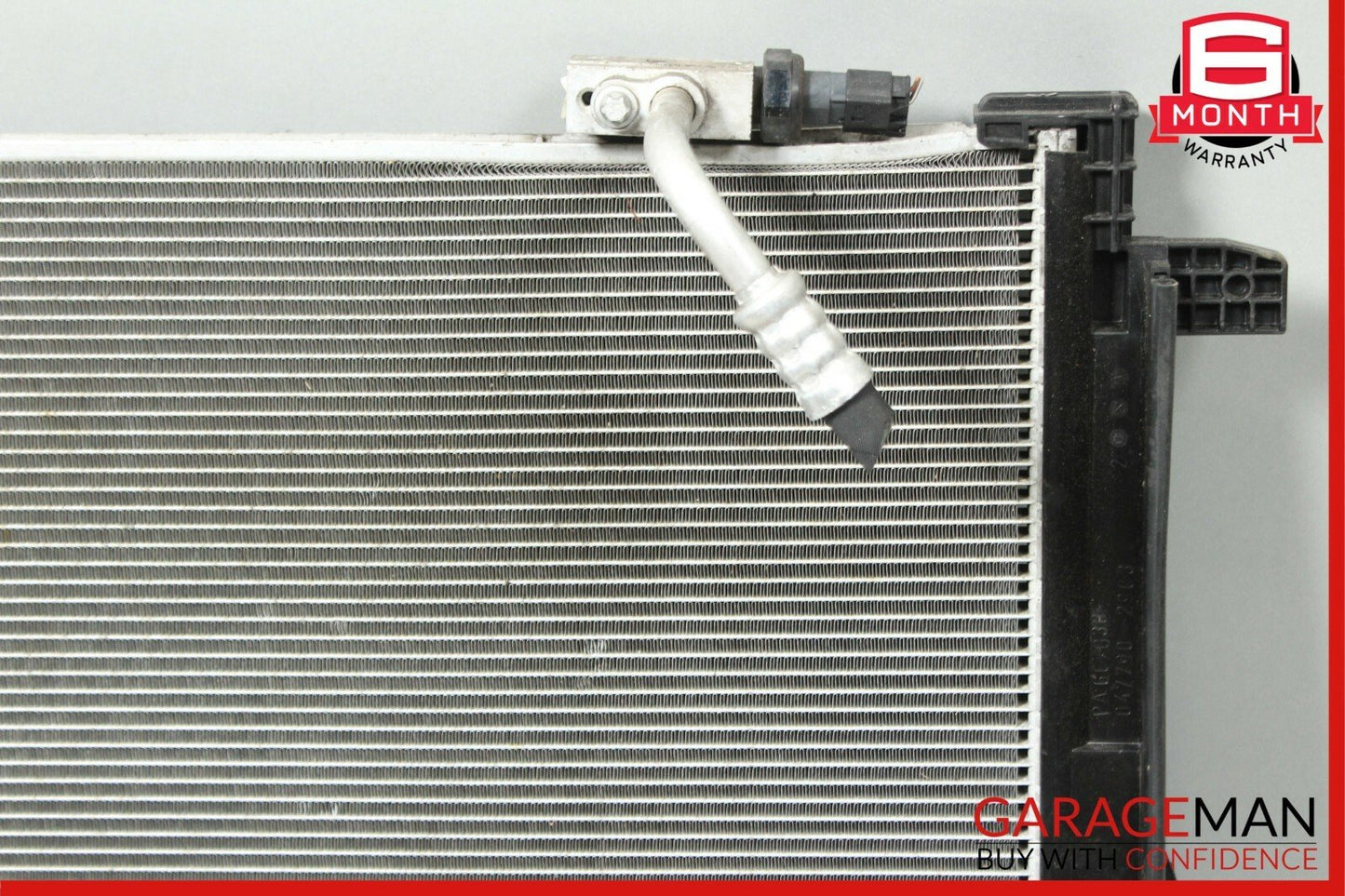 08-14 Mercedes C300 C350 GLK350 AC A/C Air Conditioning Condenser 2045000254