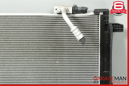 08-14 Mercedes C300 C350 GLK350 AC A/C Air Conditioning Condenser 2045000254