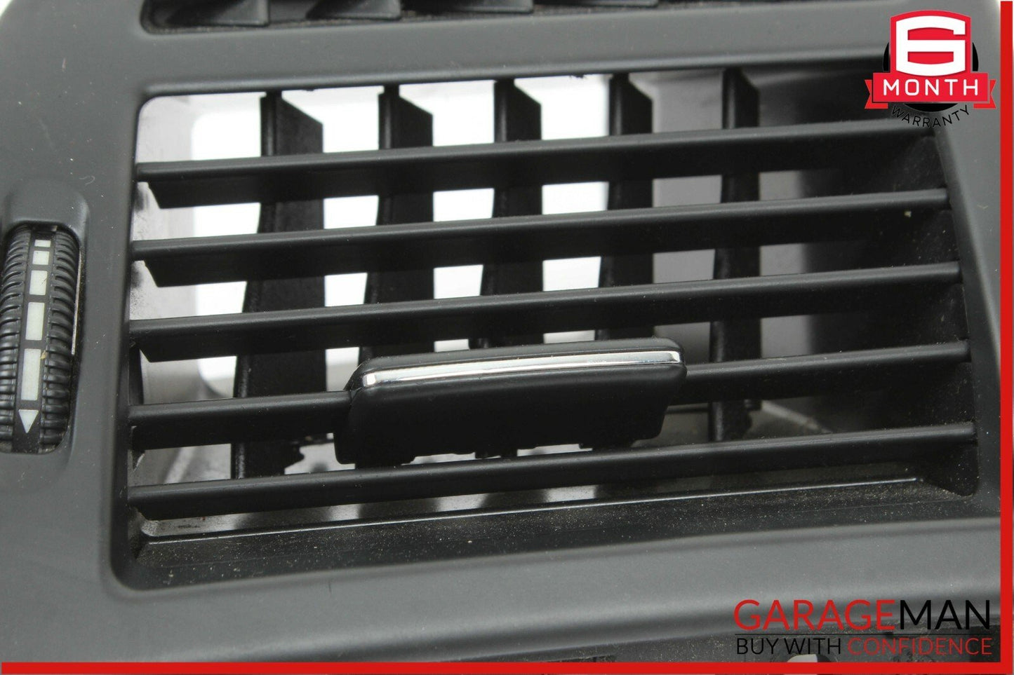 07-14 Mercedes S550 CL600 Front Right Side Dash Dashboard AC A/C Air Vent Black
