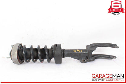 11-18 Porsche Cayenne 958 Front Left Driver Side Shock Strut Absorber OEM
