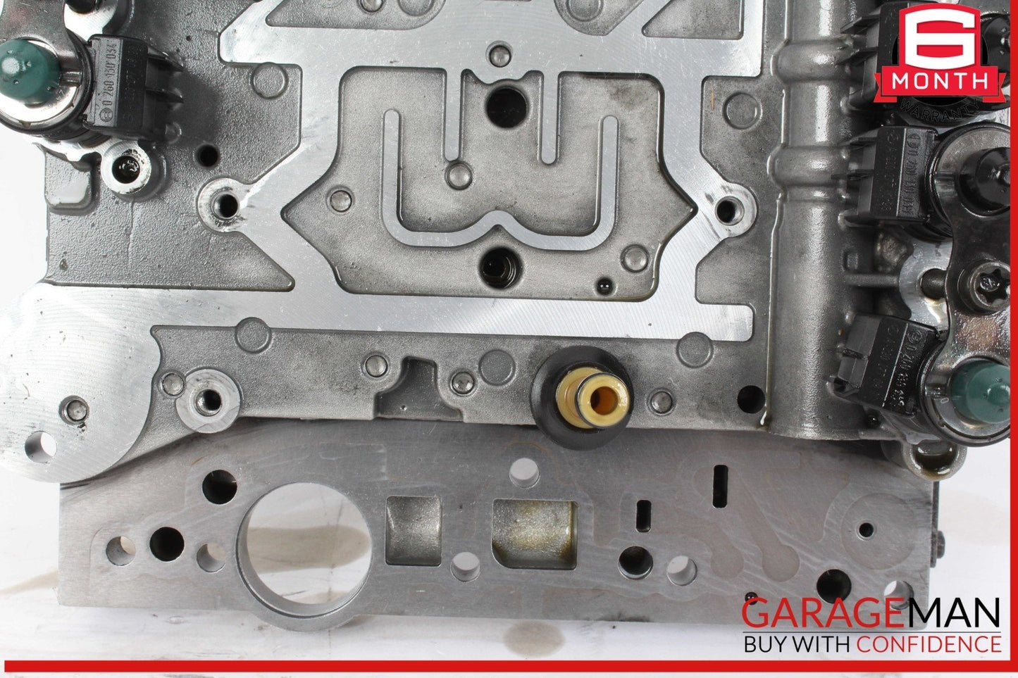 Mercedes S550 SL500 CLK350 722.9 G Tronic Transmission Valve Body 7G 2202771301