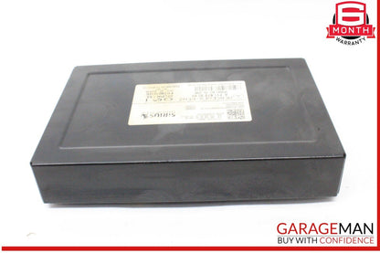 03-09 Mercedes W211 E350 ML350 Sirius Satellite Radio Receiver 2118703389 OEM