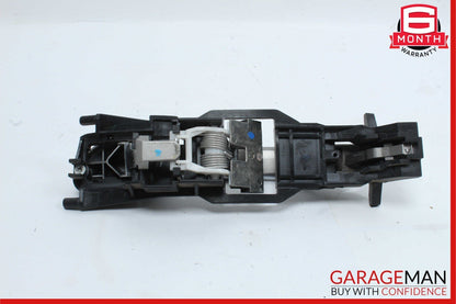 03-09 Mercedes W211 E350 E500 Front Right Side Exterior Door Handle Silver