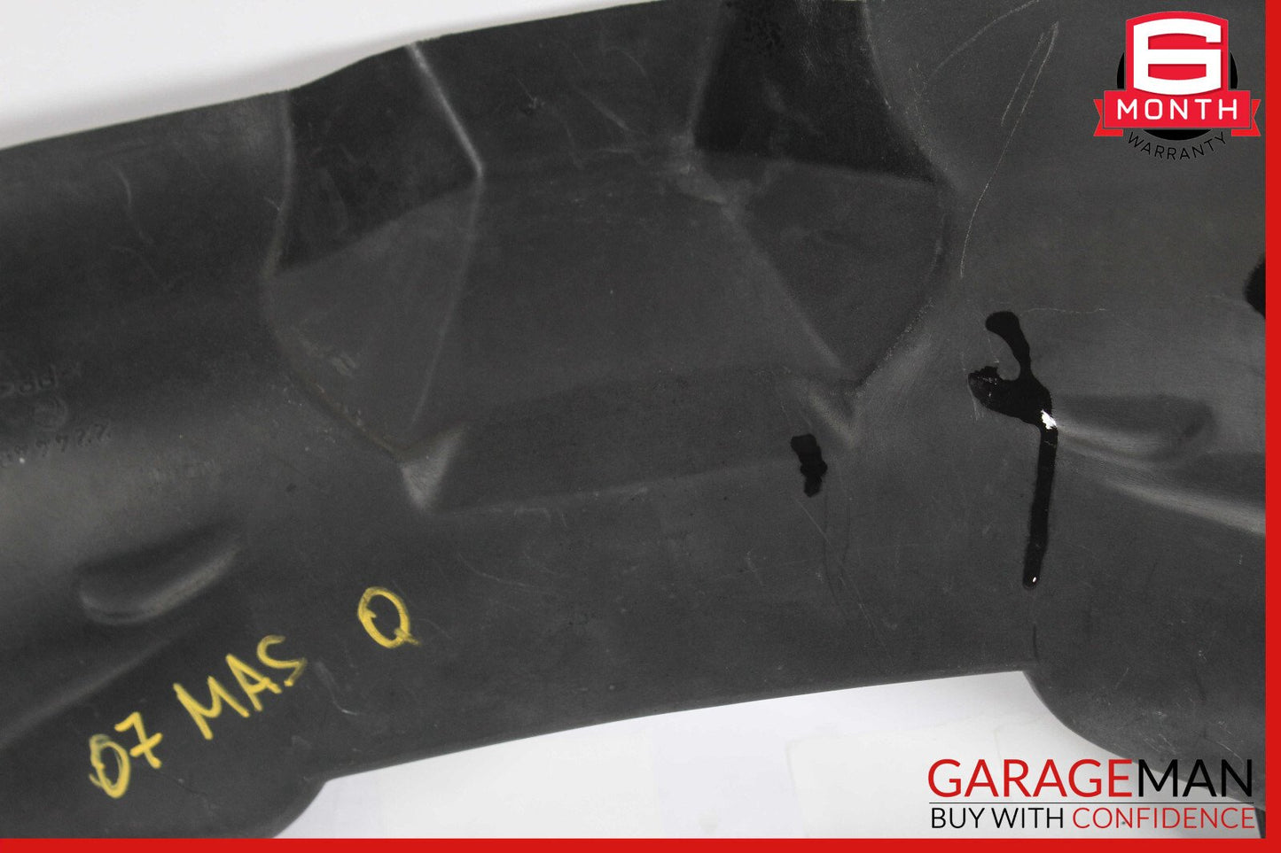03-08 Maserati Quattroporte Engine Front Air Intake Duct Cover OEM