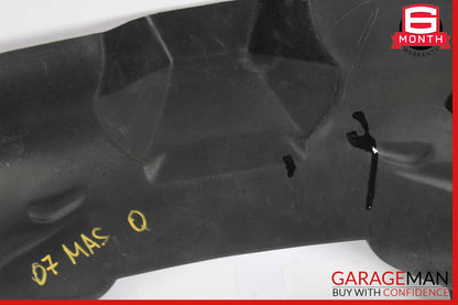 03-08 Maserati Quattroporte Engine Front Air Intake Duct Cover OEM
