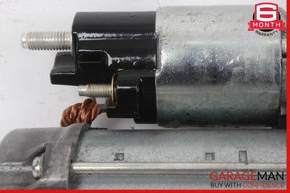 15-19 Mercedes X253 GLC300 C300 DENSO Engine Starter Motor 2749062100 OEM