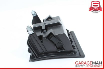08-17 Mercedes W204 C300 Rear Center Console Ashtray Storage Tray Compartment