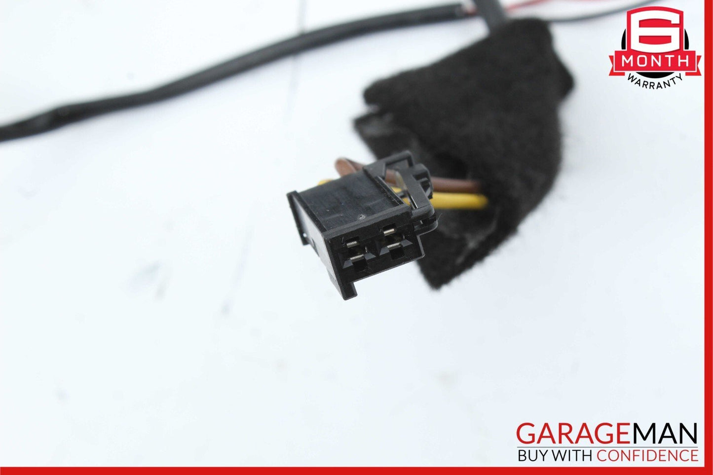 06-11 Mercedes W219 CLS500 CLS63 Rear Right Keyless Go Door Lock Latch Actuator