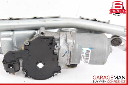 12-19 Mercedes X166 GL450 GLS550 Front Windshield Wiper Motor Linkage Arm OEM