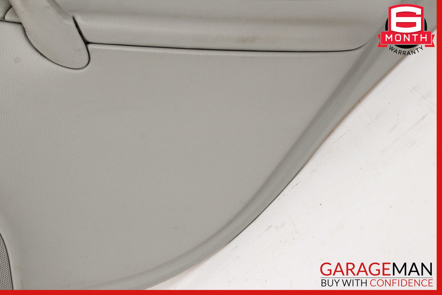 05-07 Mercedes W203 C230 C350 Rear Right Side Interior Door Panel OEM