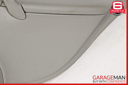 05-07 Mercedes W203 C230 C350 Rear Right Side Interior Door Panel OEM