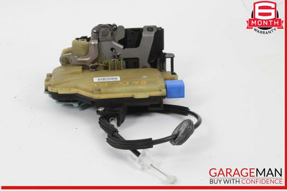 03-10 Porsche Cayenne 955 957 Rear Left Side Door Lock Latch Actuator OEM