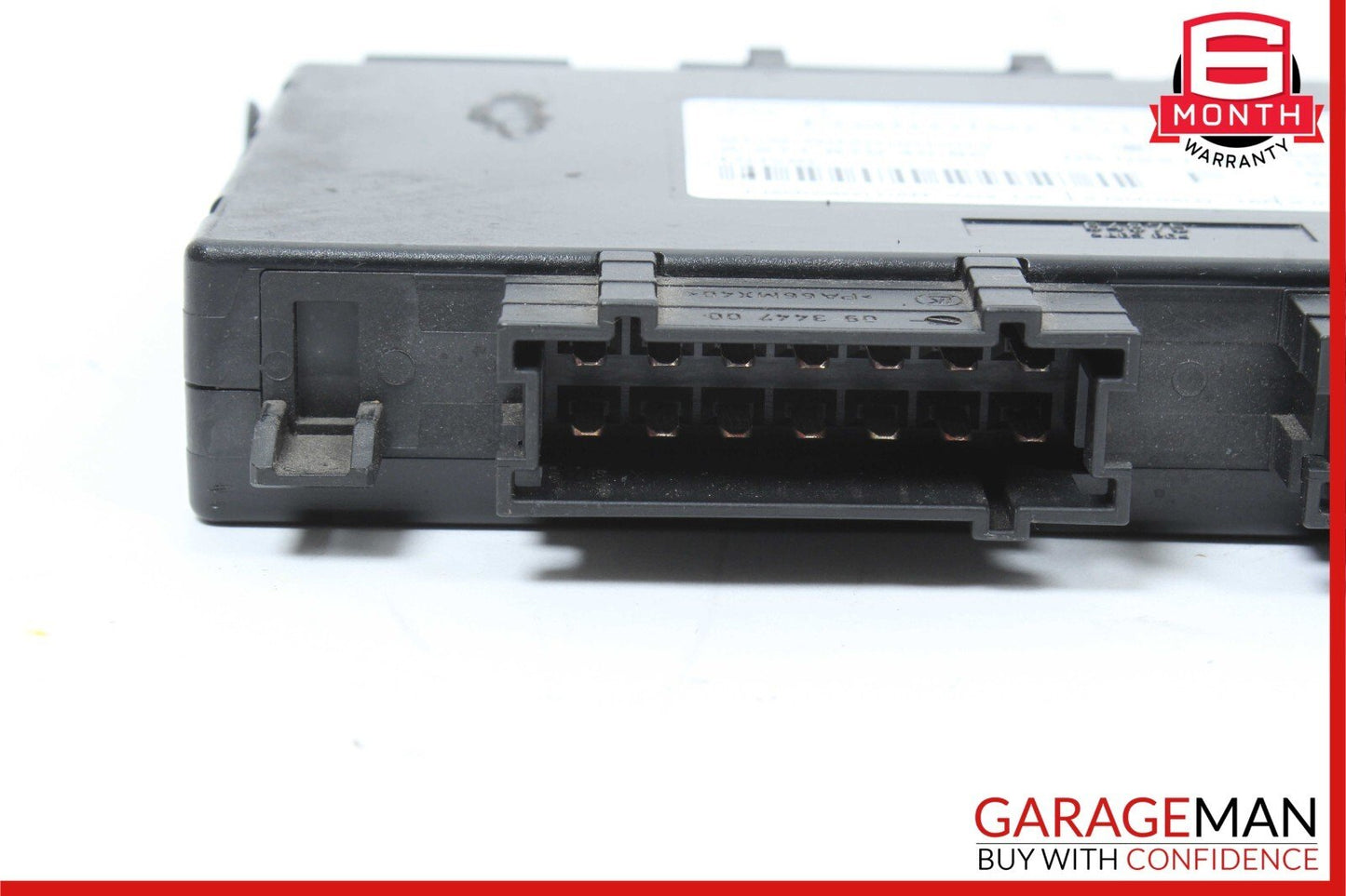03-12 Mercedes GL450 CLS550 ML500 E63 AMG Front Left Side Seat Control Module