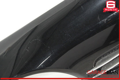 03-08 Mercedes R230 SL500 SL600 Front Left Driver Side Fender Panel Black OEM