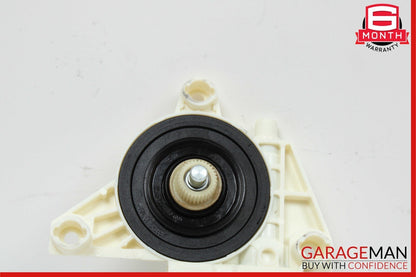 08-16 Mercedes C250 GLK350 E400 C350 Rear Left Door Window Regulator Motor Unit