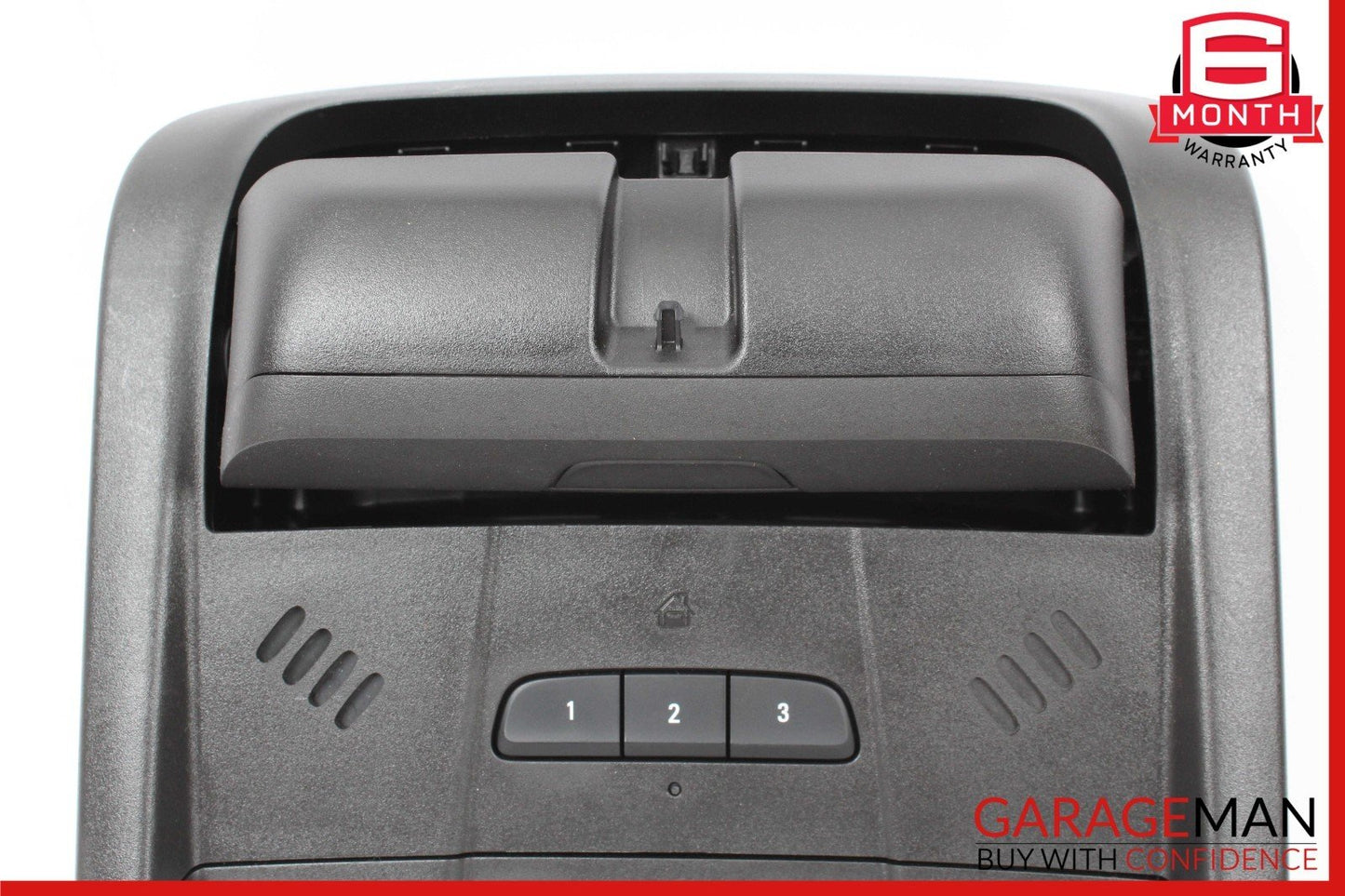 17-20 Cadillac XT5 Front Center Upper Reading Dome Light Lamp 22809886 OEM