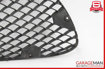 10-16 Mercedes W212 E350 Right Passenger Side Fog Light Cover Frame Trim Grill