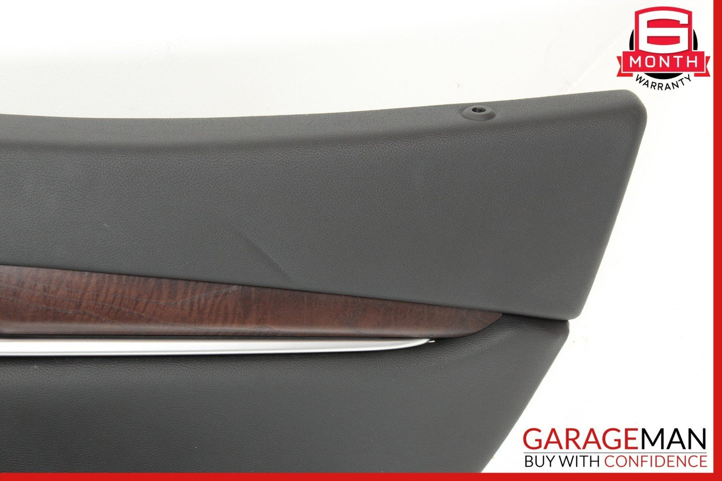 14-22 Maserati Ghibli M157 S Rear Right Side Interior Door Panel OEM