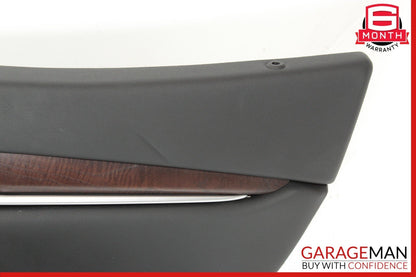 14-22 Maserati Ghibli M157 S Rear Right Side Interior Door Panel OEM