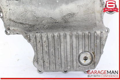 11-18 Porsche Cayenne 958 4.8L V8 Engine Lower Oil Pan 94810705510 OEM