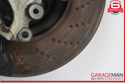 08-20 Mercedes W207 E550 C250 Front Right Wheel Spindle Knuckle Hub Bearing OEM