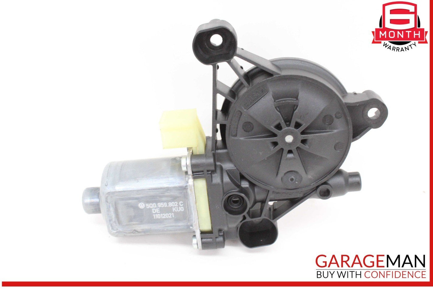 19-24 Audi Q3 A3 S3 Front Left Driver Side Window Regulator Motor 5Q0959802C OEM