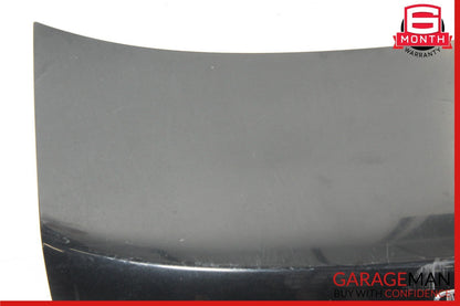 08-12 Honda Accord LX-P Rear Trunk Deck Lid Black OEM