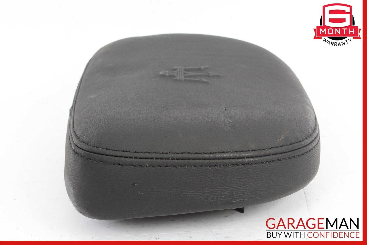 14-18 Maserati Quattroporte Front Left or Right Seat Headrest Head Rest OEM