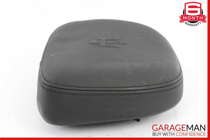 14-18 Maserati Quattroporte Front Left or Right Seat Headrest Head Rest OEM