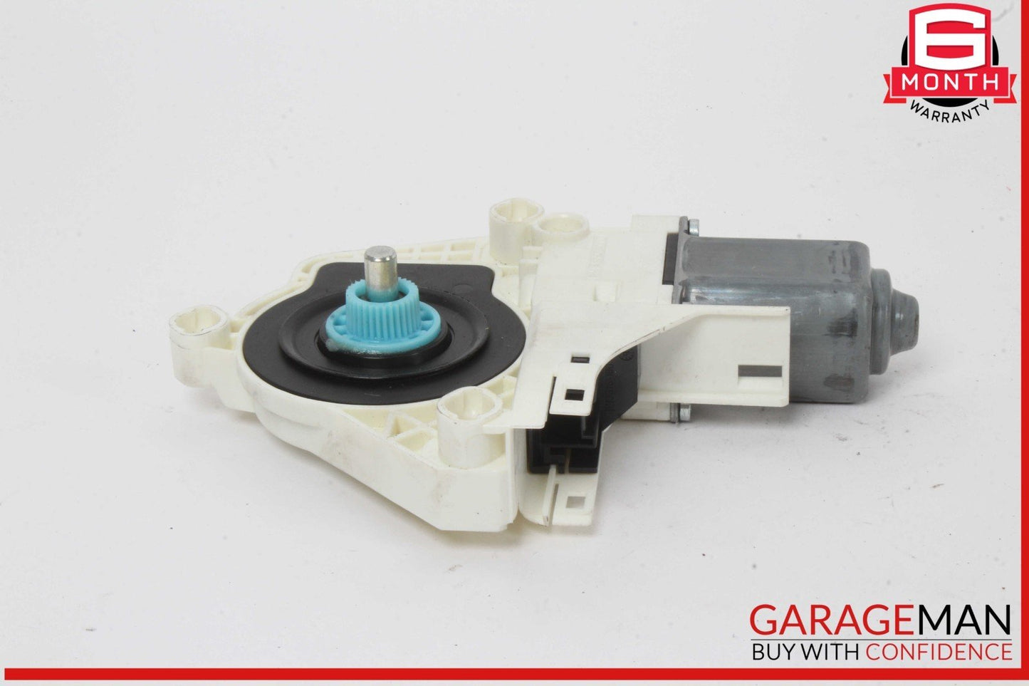 11-18 Porsche Cayenne 958 Rear Right Side Door Window Regulator Motor Unit OEM