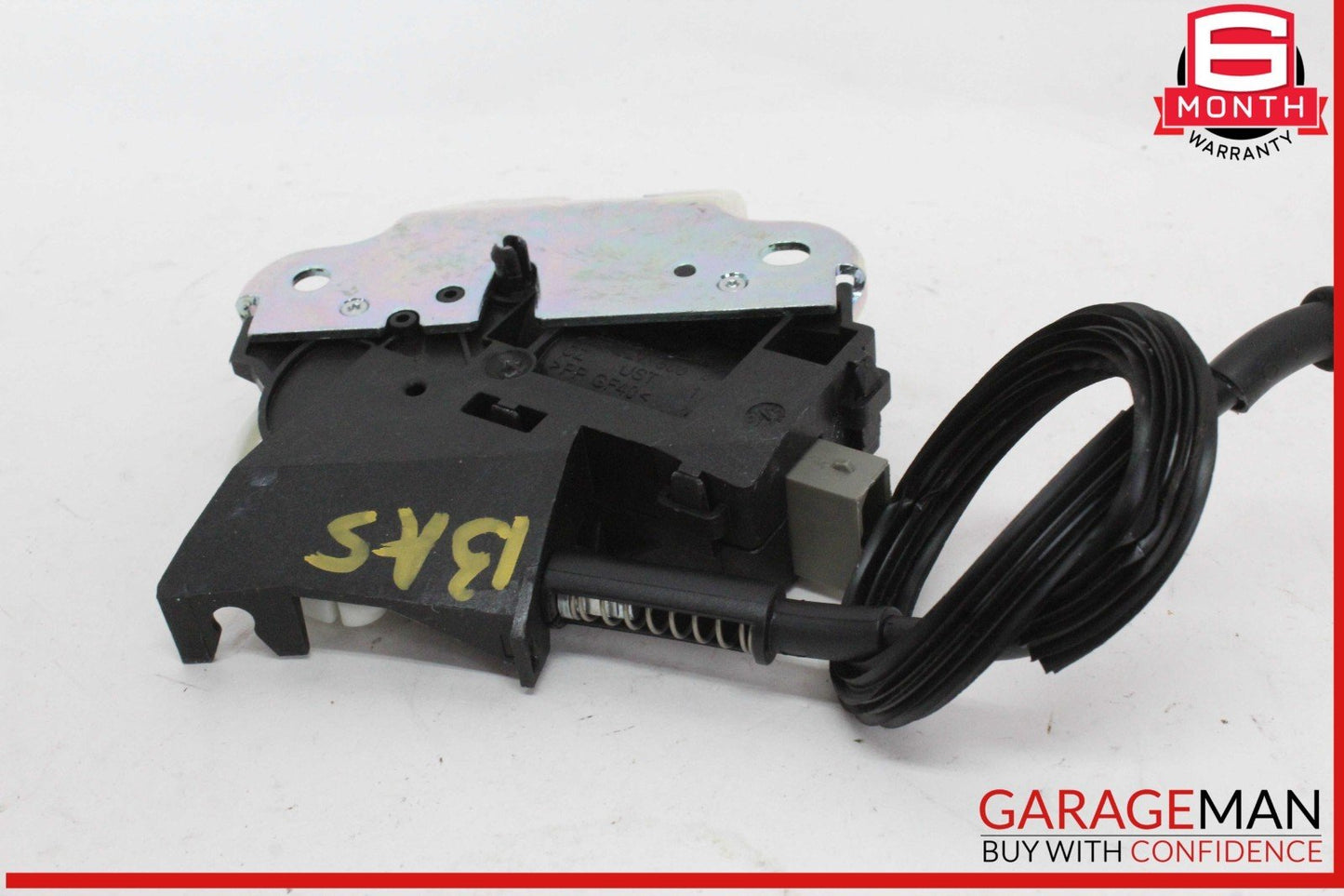 2009-2016 Audi A5 Rear Trunk Lock Latch Actuator 4F5827505D