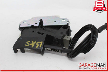 2009-2016 Audi A5 Rear Trunk Lock Latch Actuator 4F5827505D