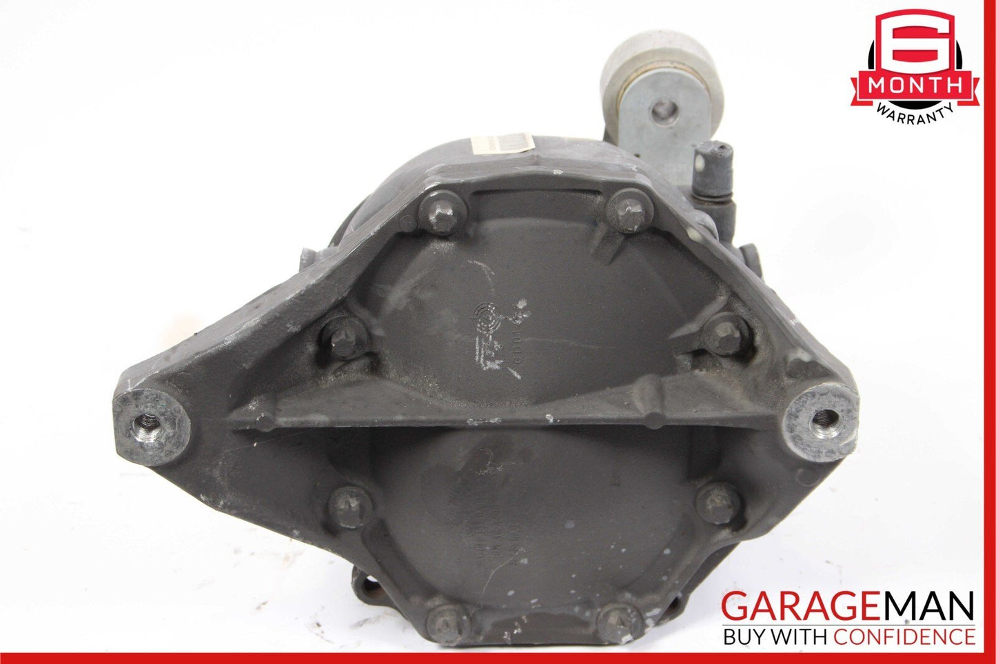 08-16 Mercedes W204 C350 E350 RWD Rear Differential Diff Axle Carrier 2.82 OEM
