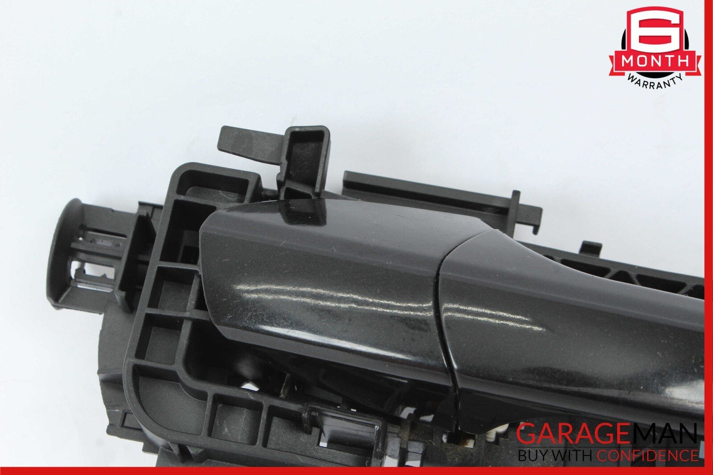 08-15 Mercedes GLK350 C250 C300 Rear or Front Right Exterior Door Handle Black