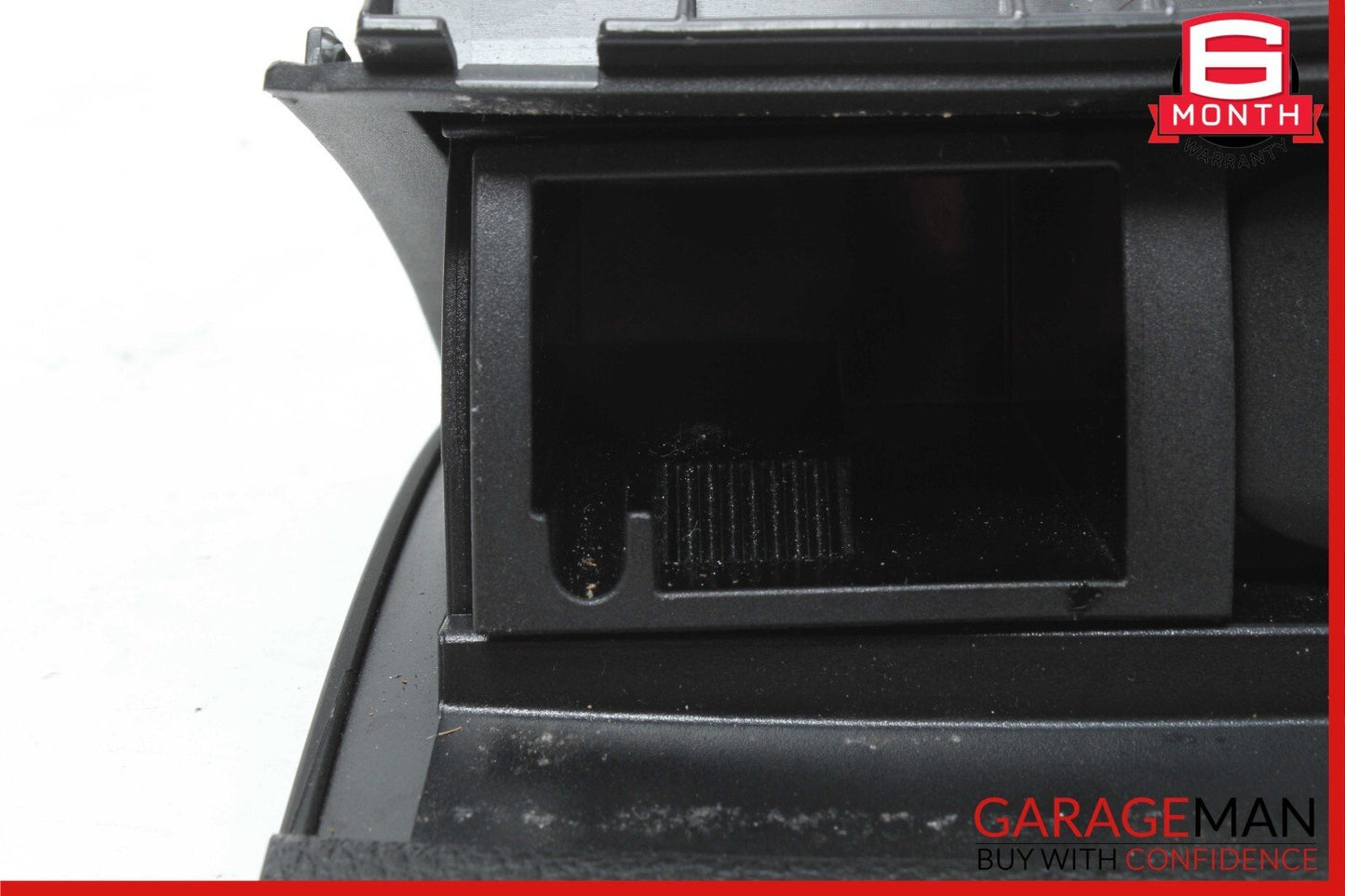 08-17 Mercedes GLK350 C300 Rear Center Console Ashtray Ash Tray Power Socket 12v