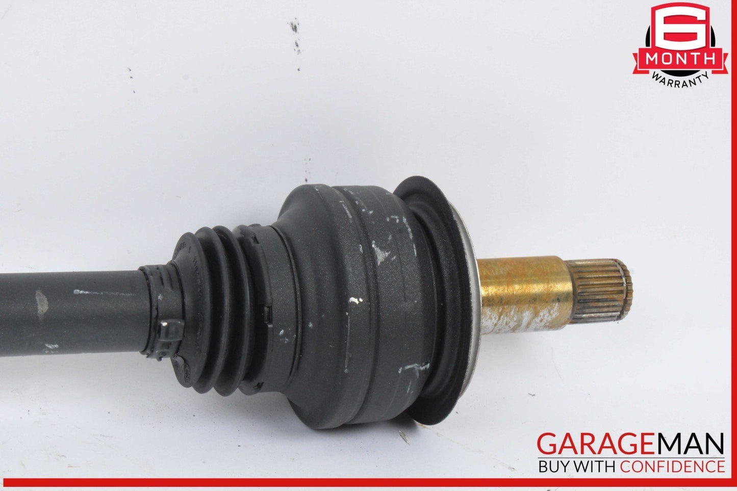 08-17 Mercedes W212 E400 C350 Rear Left or Right Side CV Axle Half Shaft OEM