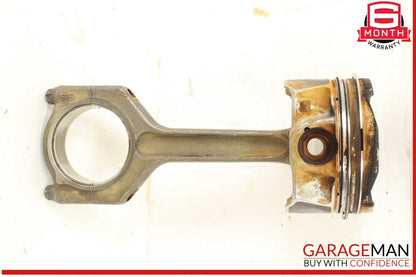 14-18 BMW X5 F15 X6 Engine Motor Piston w/ Connecting Rod 7846593 OEM