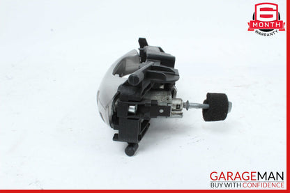05-07 Mercedes W203 C280 Front Left Driver Side Exterior Door Handle Silver OEM