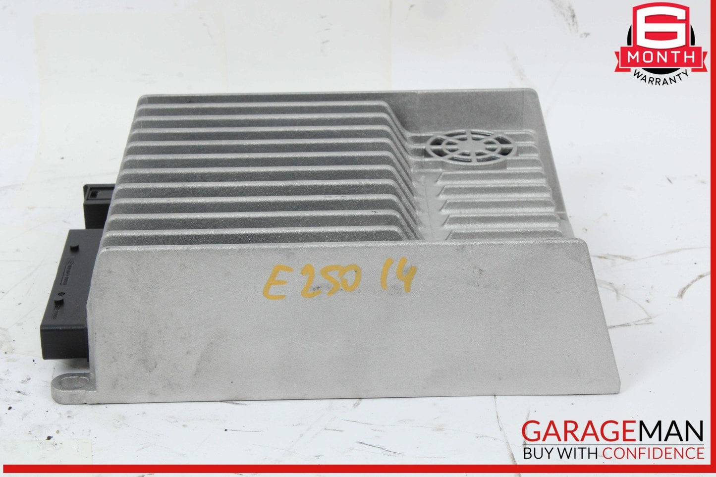 08-17 Mercedes W212 E250 GLK350 Audio Amplifier Amp Module Harman/Becker OEM