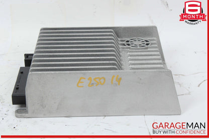 08-17 Mercedes W212 E250 GLK350 Audio Amplifier Amp Module Harman/Becker OEM