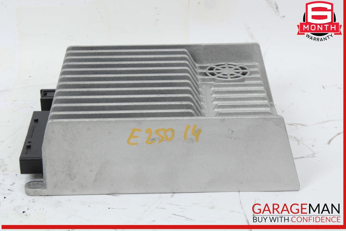 08-17 Mercedes W212 E250 GLK350 Audio Amplifier Amp Module Harman/Becker OEM