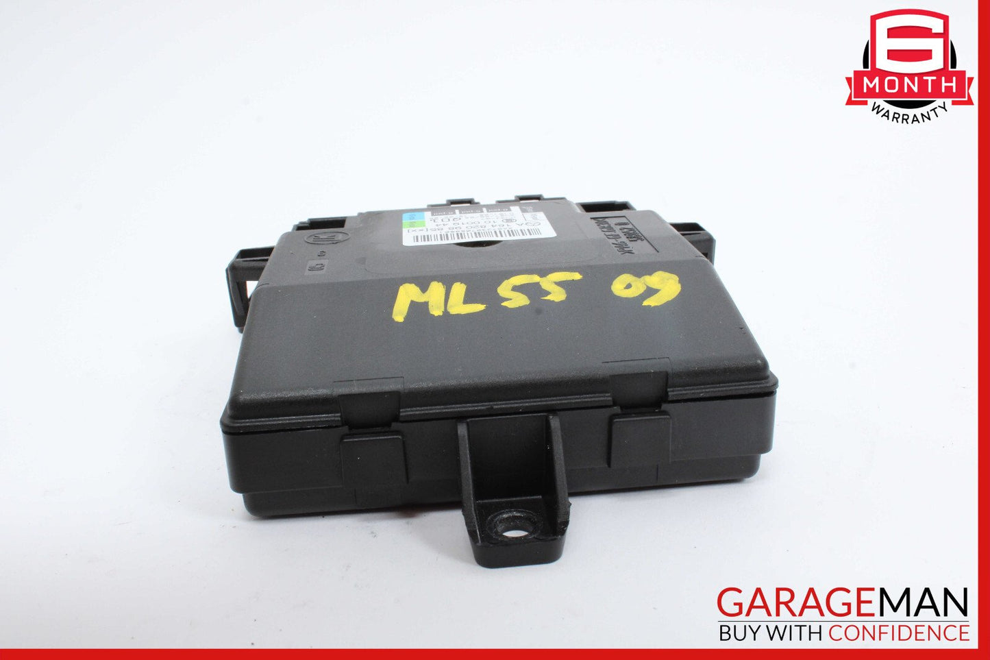 06-13 Mercedes W164 ML550 GL450 Front Right Passenger Side Door Control Module