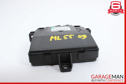 06-13 Mercedes W164 ML550 GL450 Front Right Passenger Side Door Control Module