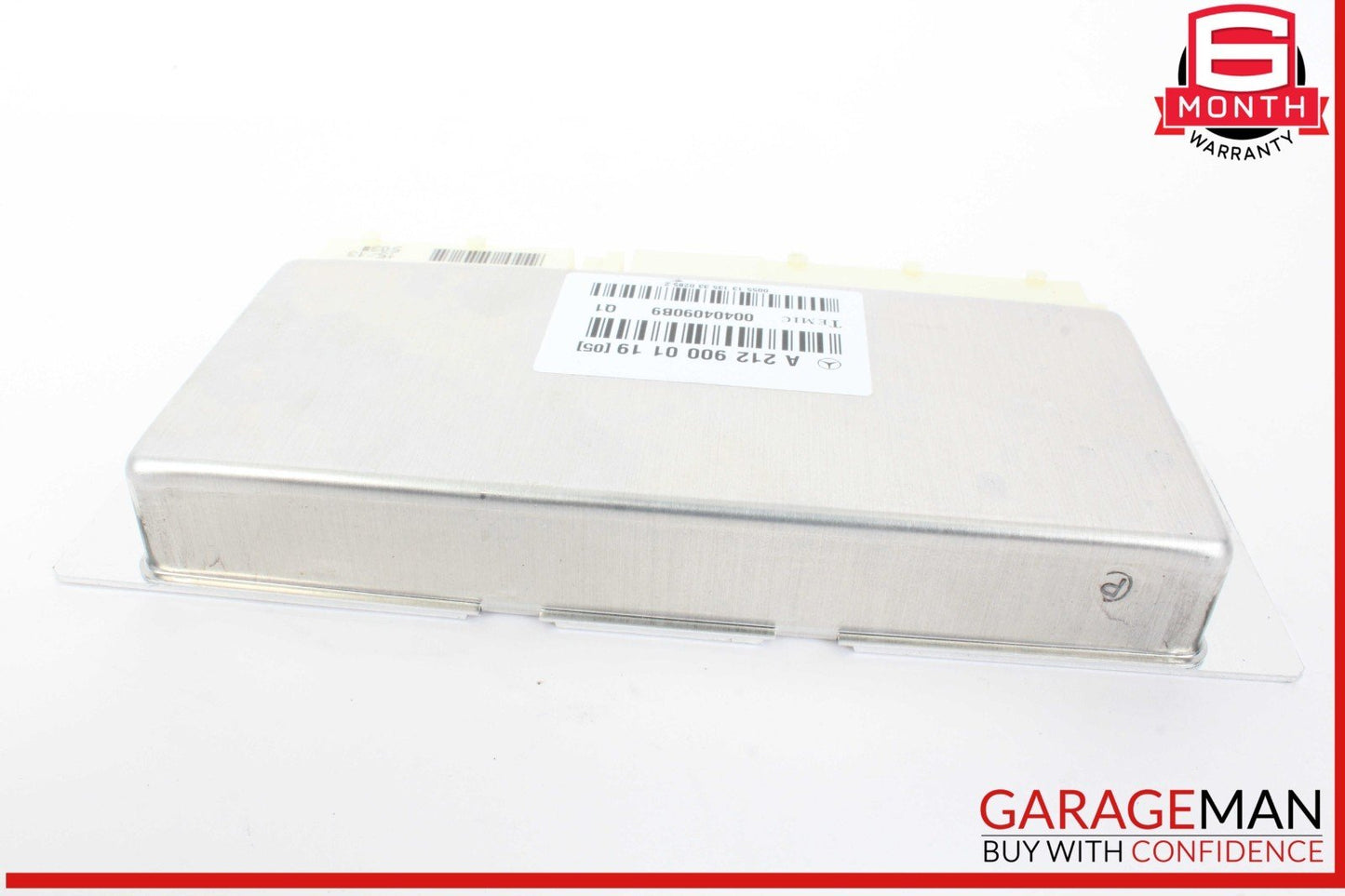 10-18 Mercedes W218 CLS550 CLS400 Airmatic Air Suspension Control Module Unit