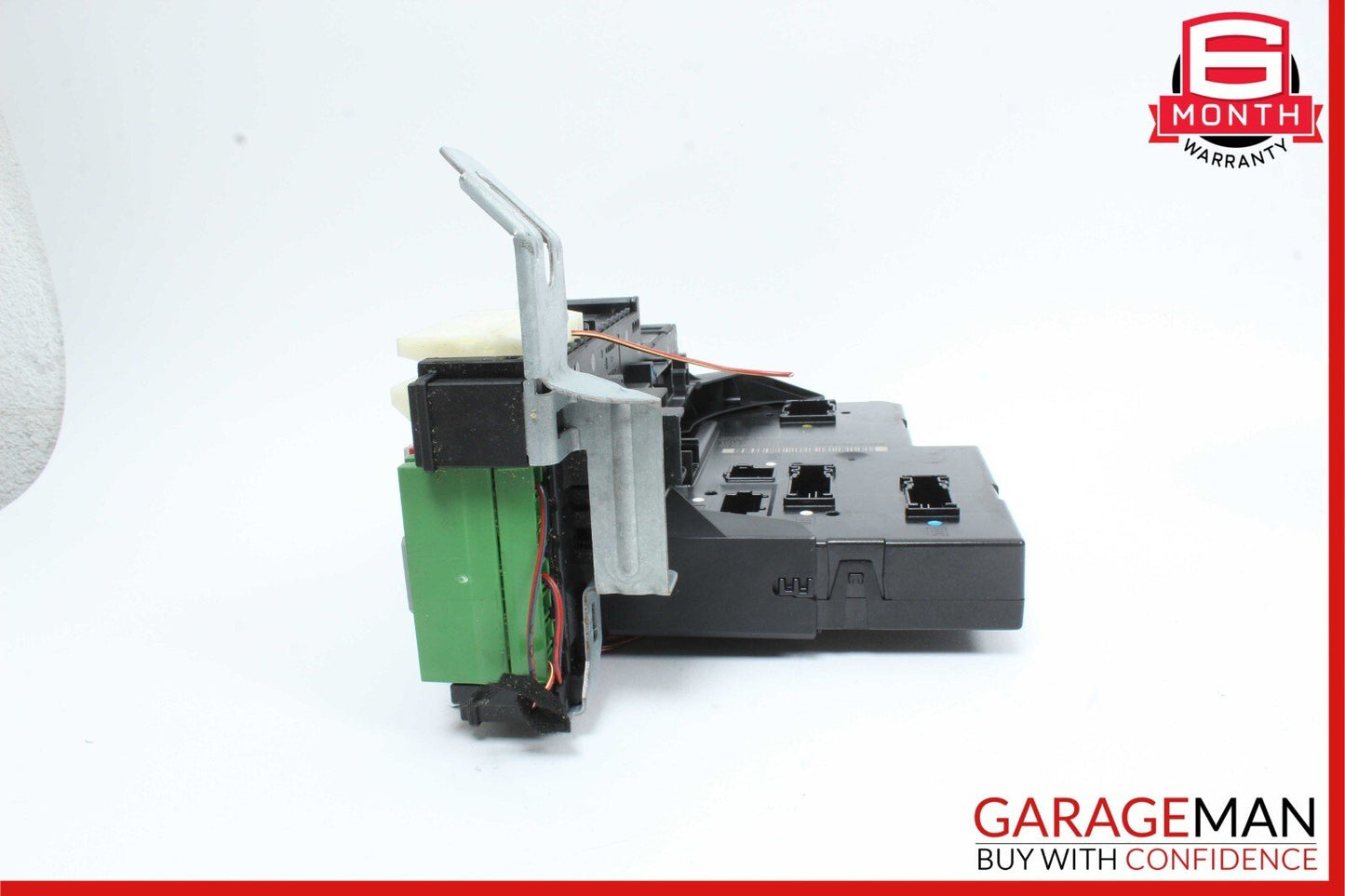 10-18 Mercedes W212 E350 Rear SAM Fuse Box Relay Control OEM