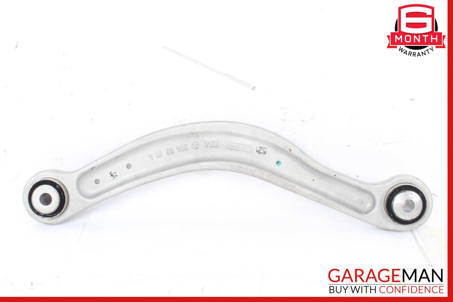 08-18 Mercedes W204 C250 E350 Rear Left / Right Suspension Upper Control Arm OEM