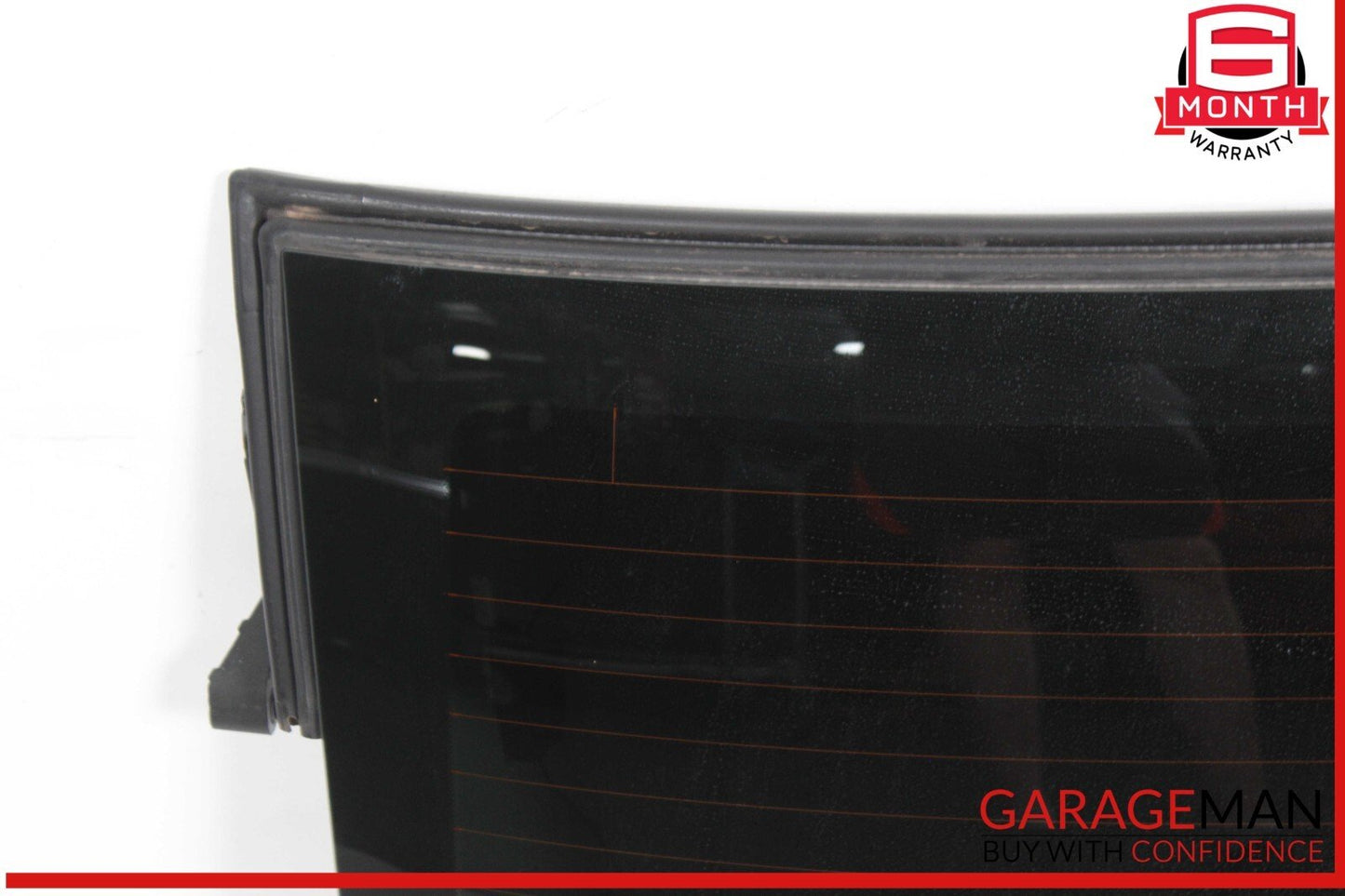 12-20 Mercedes R172 SLC43 AMG SLC300 Rear Back Windshield Glass OEM