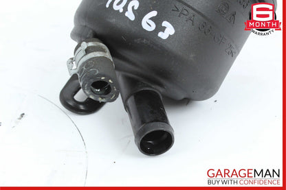 07-13 Mercedes W221 S63 AMG S600 Power Steering Fluid Reservoir 2214660102 OEM