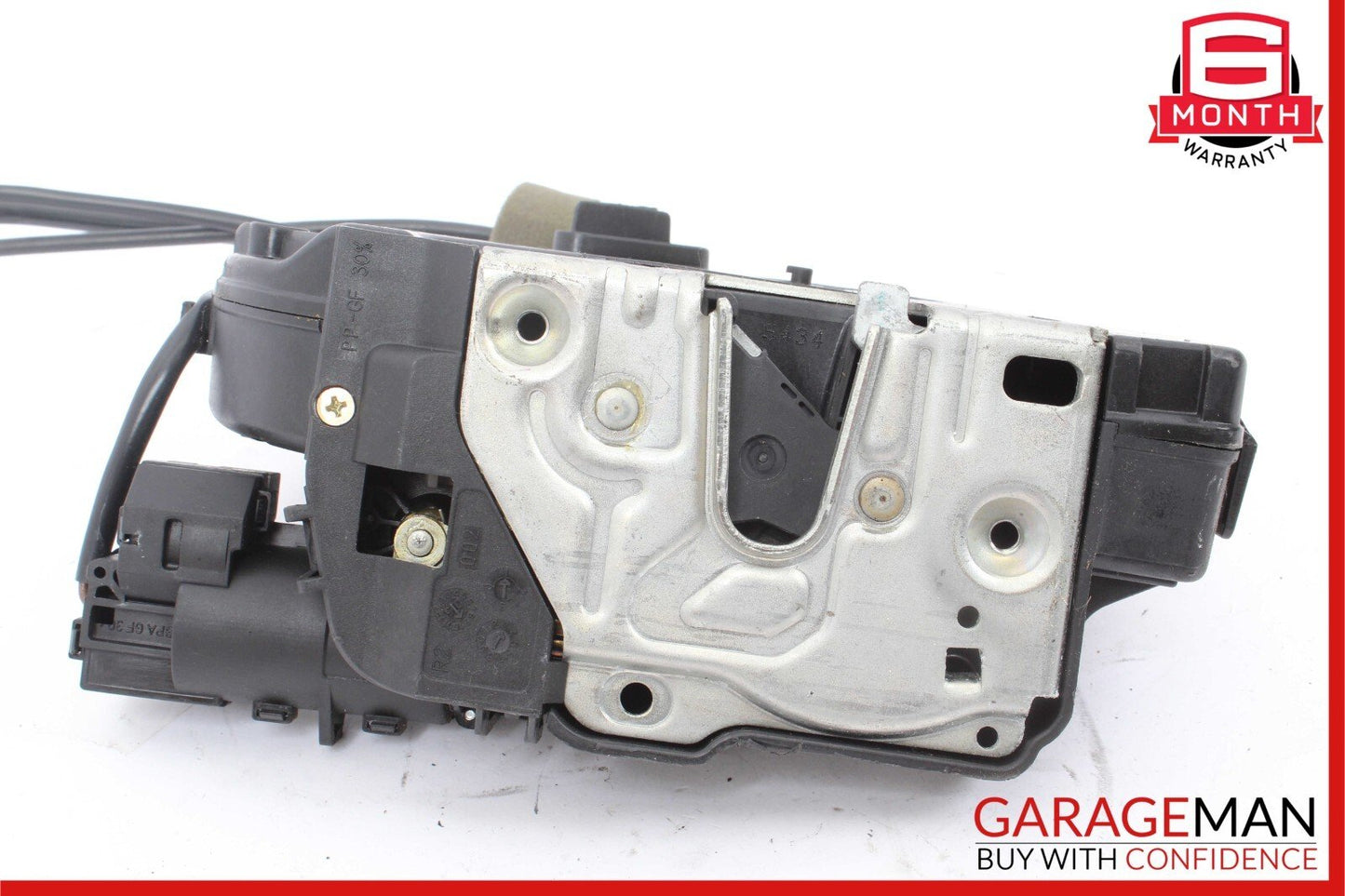 06-11 Mercedes W219 CLS500 Rear Right Side Door Lock Latch Actuator Keyless Go